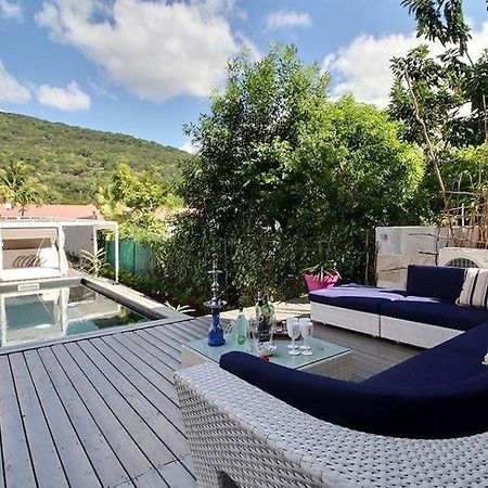 Eden Sea Villa Pointe-Noire Eksteriør billede