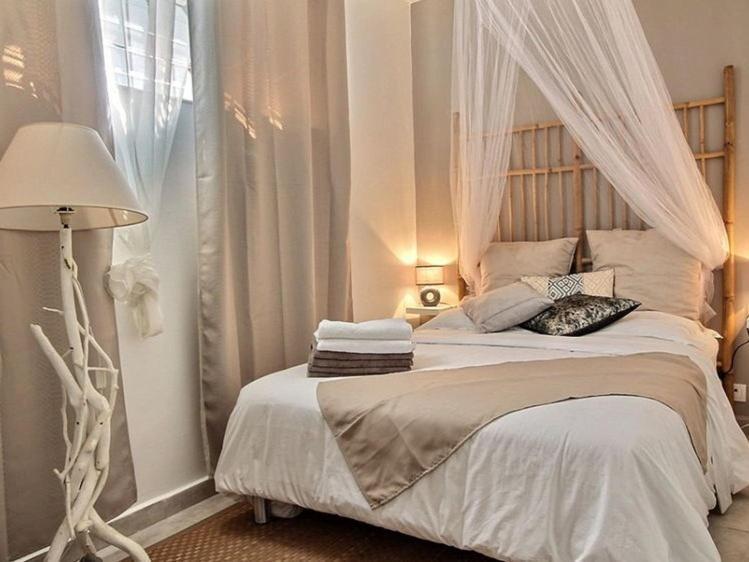 Eden Sea Villa Pointe-Noire Eksteriør billede