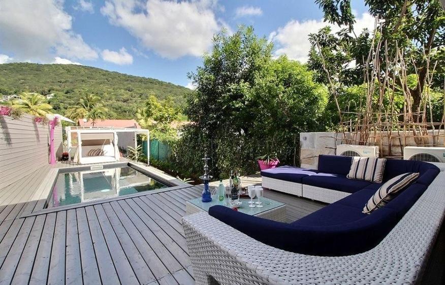 Eden Sea Villa Pointe-Noire Eksteriør billede