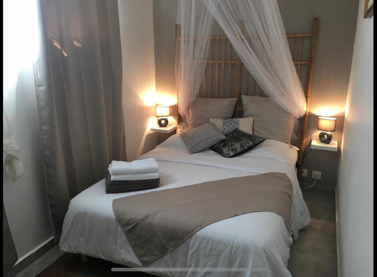 Eden Sea Villa Pointe-Noire Eksteriør billede