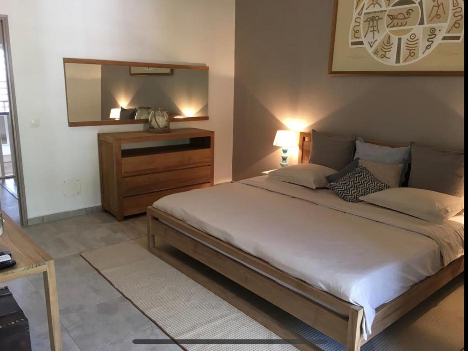 Eden Sea Villa Pointe-Noire Eksteriør billede