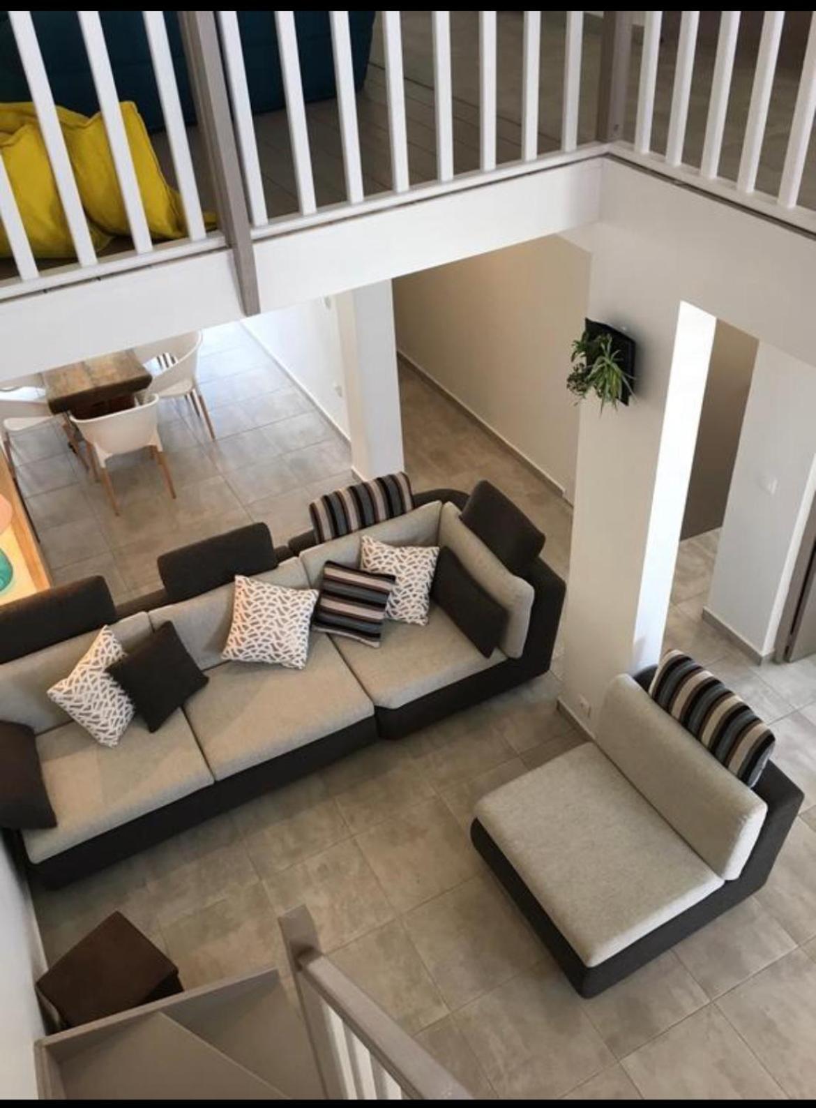 Eden Sea Villa Pointe-Noire Eksteriør billede
