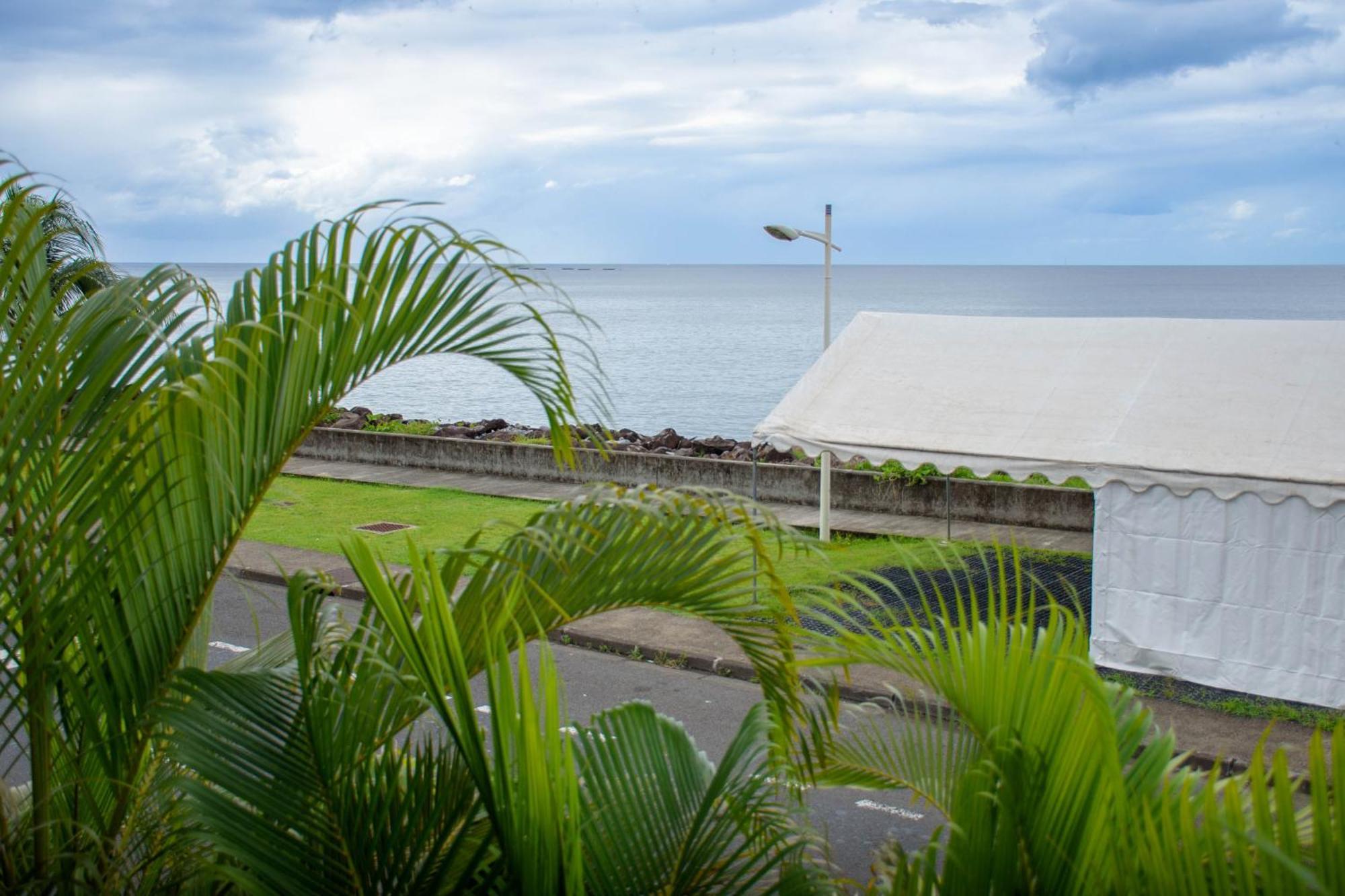 Eden Sea Villa Pointe-Noire Eksteriør billede